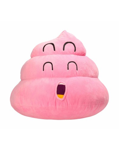 ARALE DOCTOR SLUMP PINK POO PLUSH