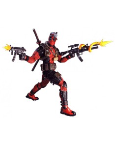 ULTIMATE DEADPOOL 45 CM 1/4 SCALE ACTION FIGURE MARVEL