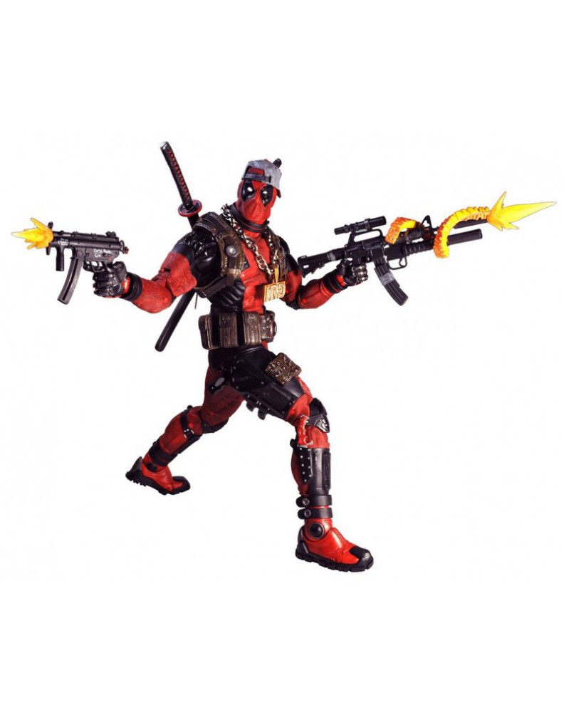 ULTIMATE DEADPOOL 45 CM 1/4 SCALE ACTION FIGURE MARVEL