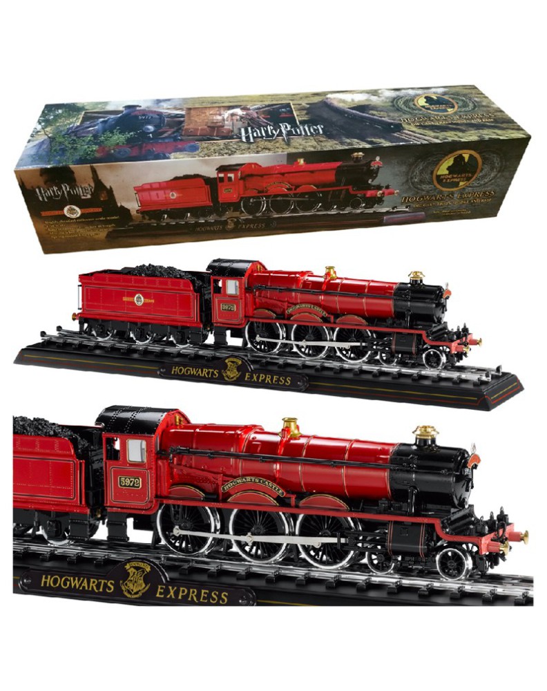 Harry Potter Modell 1/50 Hogwarts Express 53 cm Vista 2