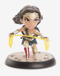 Wonder Woman Justice League Q-Fig