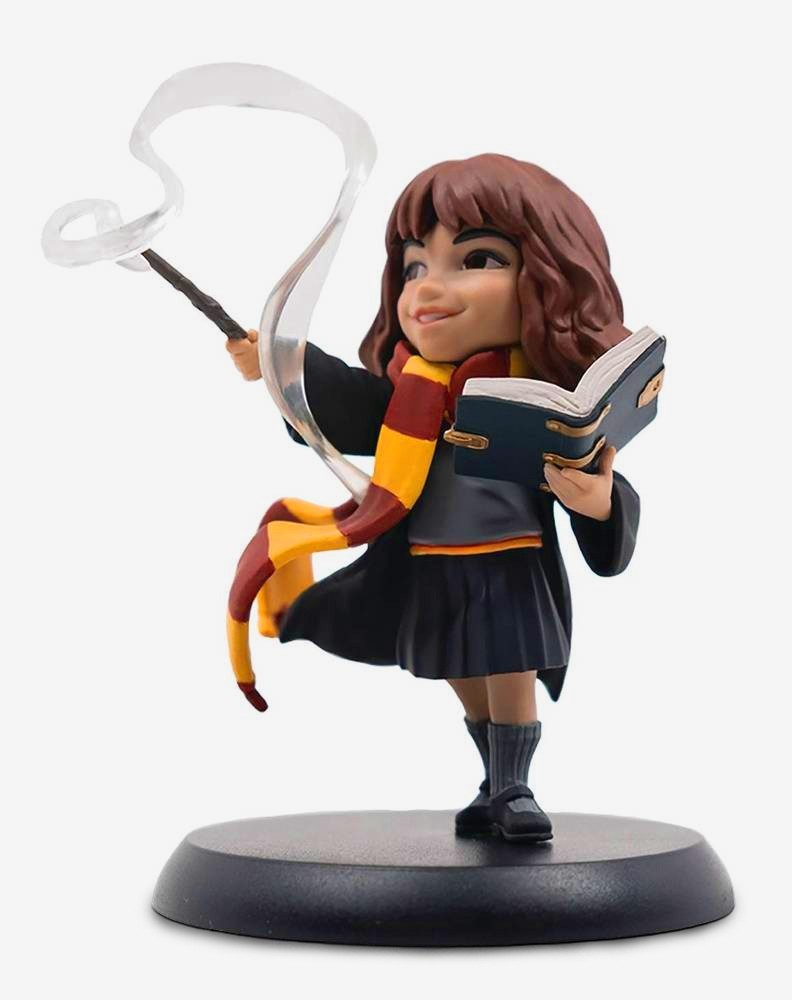 Hermione : Su primer hechizo Q-Fig