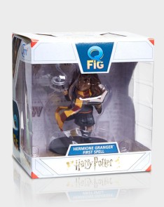 Hermione : Su primer hechizo Q-Fig Vista 2