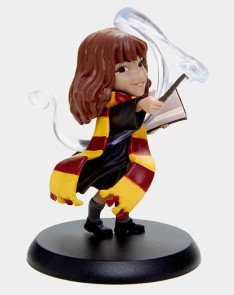 Hermione : Su primer hechizo Q-Fig Vista 3
