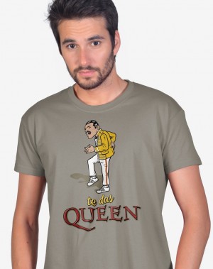 Te das Queen tshirt View 3