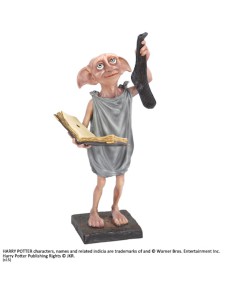 Harry Potter Dobby Sculpture From The Noble Collection