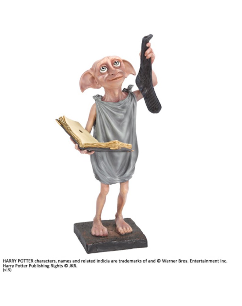 Harry Potter Dobby Sculpture From The Noble Collection