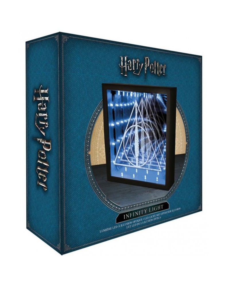 HARRY POTTER LIGHT LIGHT INFINITY USB Vista 2