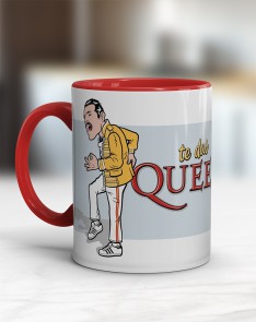 Te das queen mug Vista 2