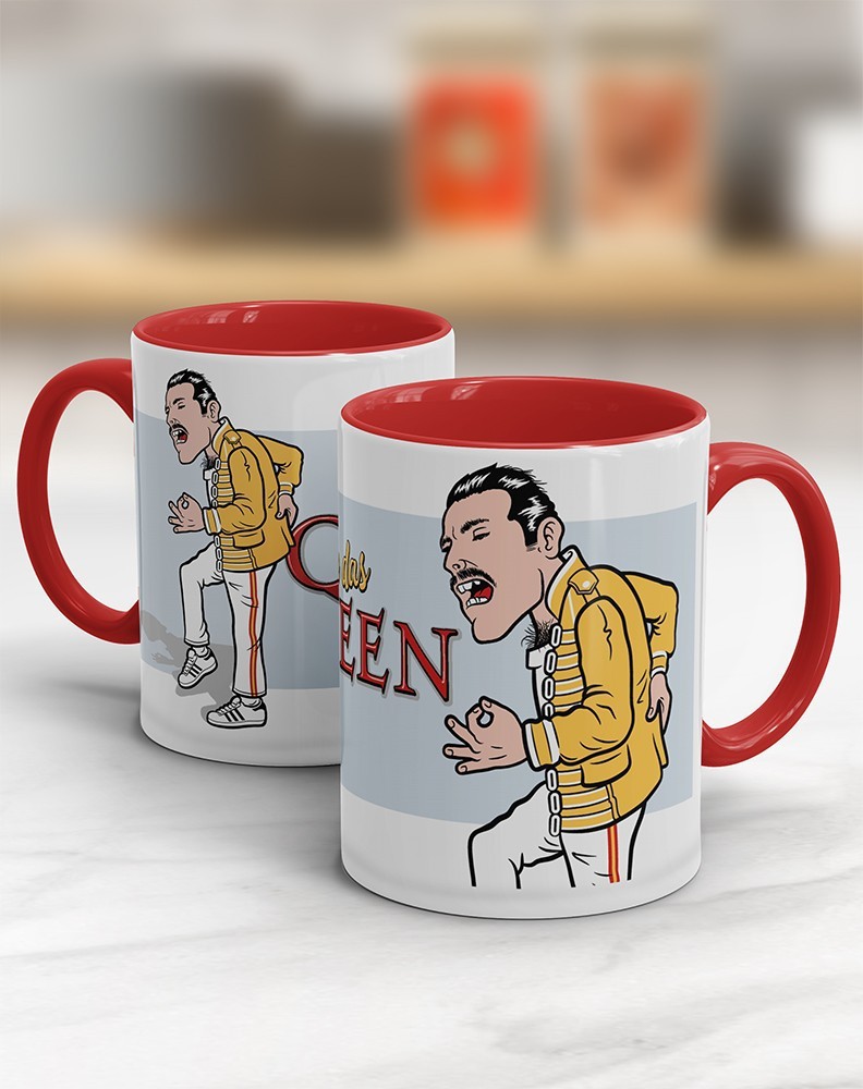 Taza Te das queen Vista 4