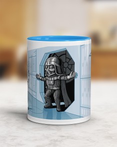 Taza Dark Side Vista 3