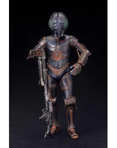 4-LOM ESTATUA 17 CM STAR WARS BOUNTY HUNTER ART FX+