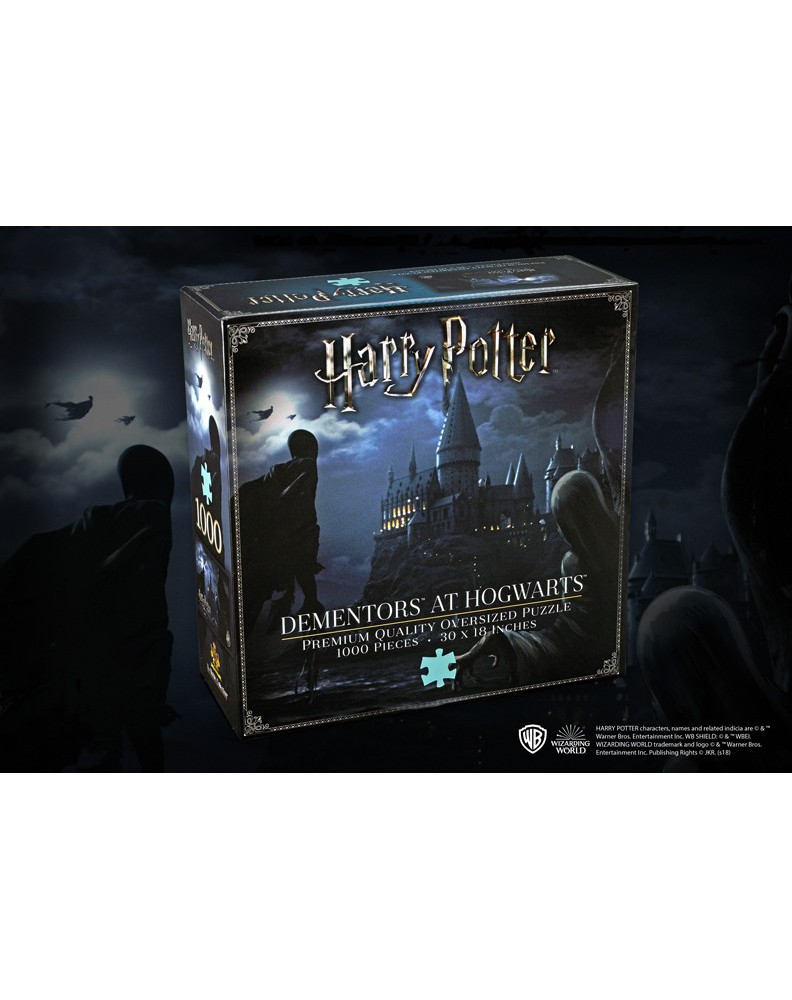 PUZLE DEMENTOR HARRY POTTER 1000 PIEZAS PUZLE DEMENTOR HARRY POTTER 1000 PIEZAS