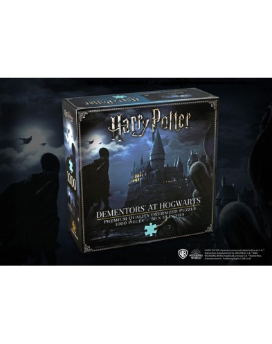 HARRY POTTER DEMENTOR PUZZLE 1000 PIECES