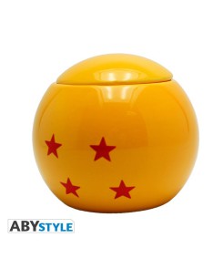 MUG BALL DRAGON BALL 3D Vista 2