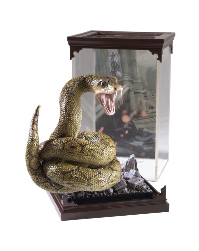 ESTATUA NAGINI HARRY POTTER 19 CM ESTATUA NAGINI HARRY POTTER 19 CM