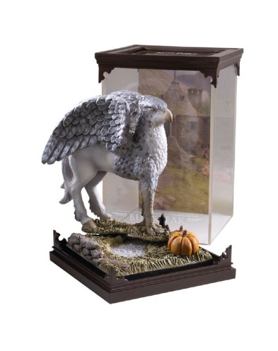 Harry Potter Magical Creatures Statue Buckbeak 19 cm Harry Potter Magical Creatures Statue Buckbeak 19 cm
