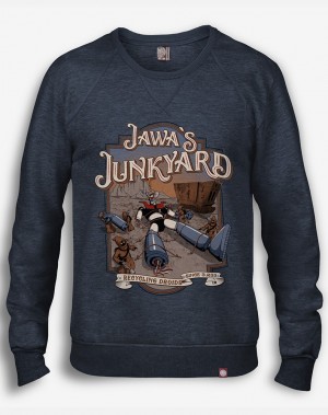 Jawa's Junkyard Sweat-Shirt