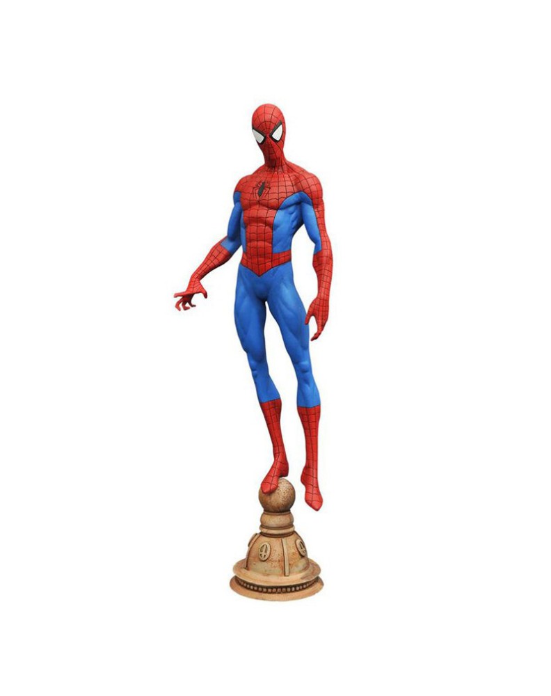 SPIDER-MAN FIGURA 23 CM MARVEL GALLERY DIAMOND SELECT TOYS 