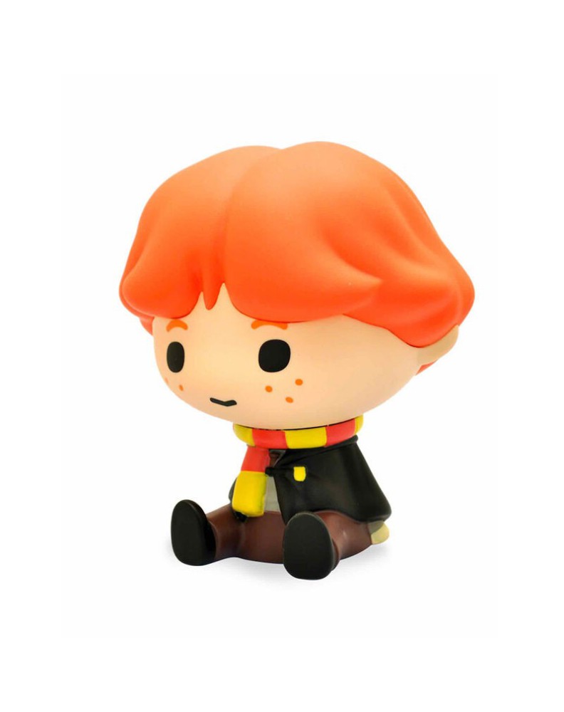 HUCHA RON WEASLEY CHIBI 16 CM PVC HARRY POTTER