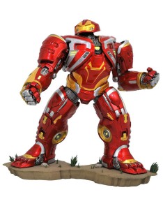 HULKBUSTER MK2 DIORAMA PVC 25 CM DELUXE MARVEL MOVIE GALLERY AVENGERS INFINITY W