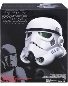 STORMTROOPER CASCO REPLICA ESCALA 1:1 BLACK SERIES STAR WARS B7097EU40