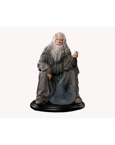 LORD OF THE RINGS STATUE GANDALF 15 CM weta