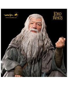 FIGURA THE LORD OF THE RINGS GANDALF 15 cm Vista 2