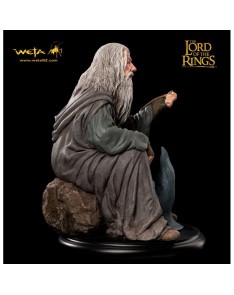 FIGURA THE LORD OF THE RINGS GANDALF 15 cm Vista 3