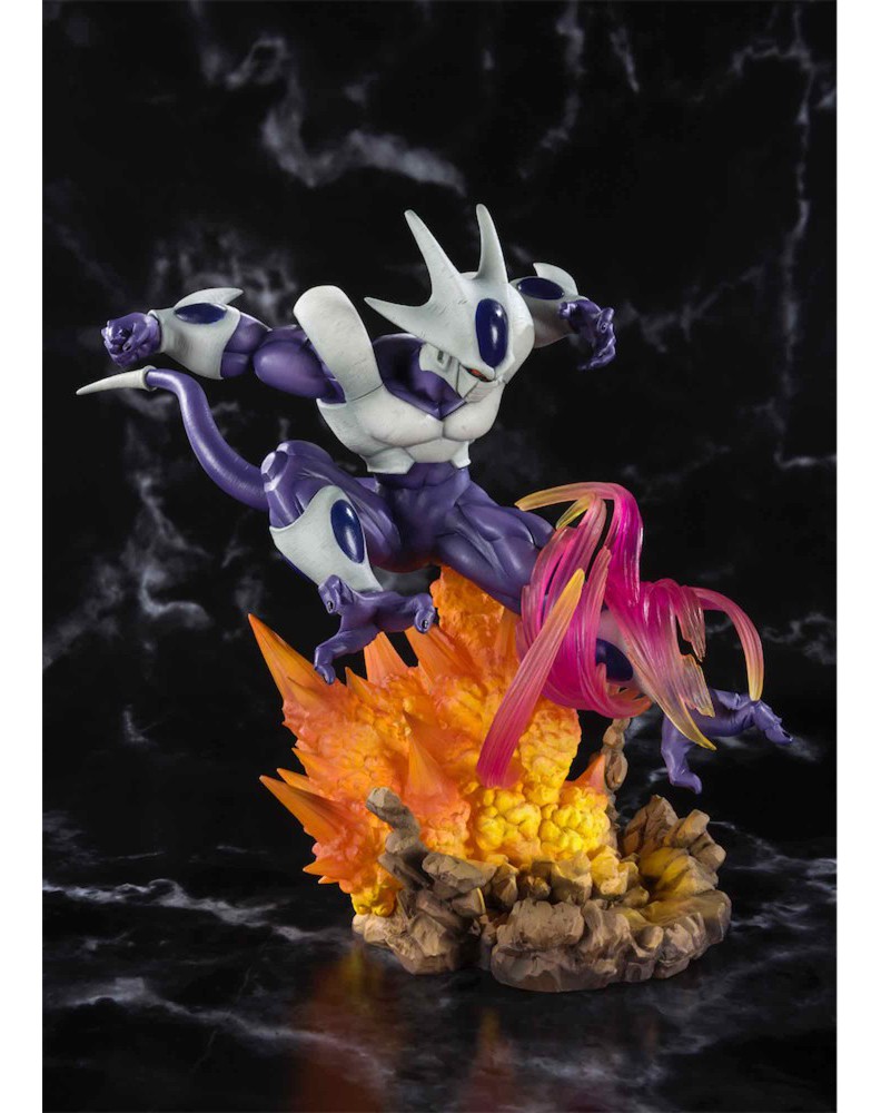 Bandai Tamashii Nations Cool Final Form Figure 22 cm Dragon Ball Z Figuarts Zero