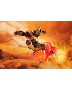 Bandai Tamashii Nations Cool Final Form Figure 22 cm Dragon Ball Z Figuarts Zero Vista 2