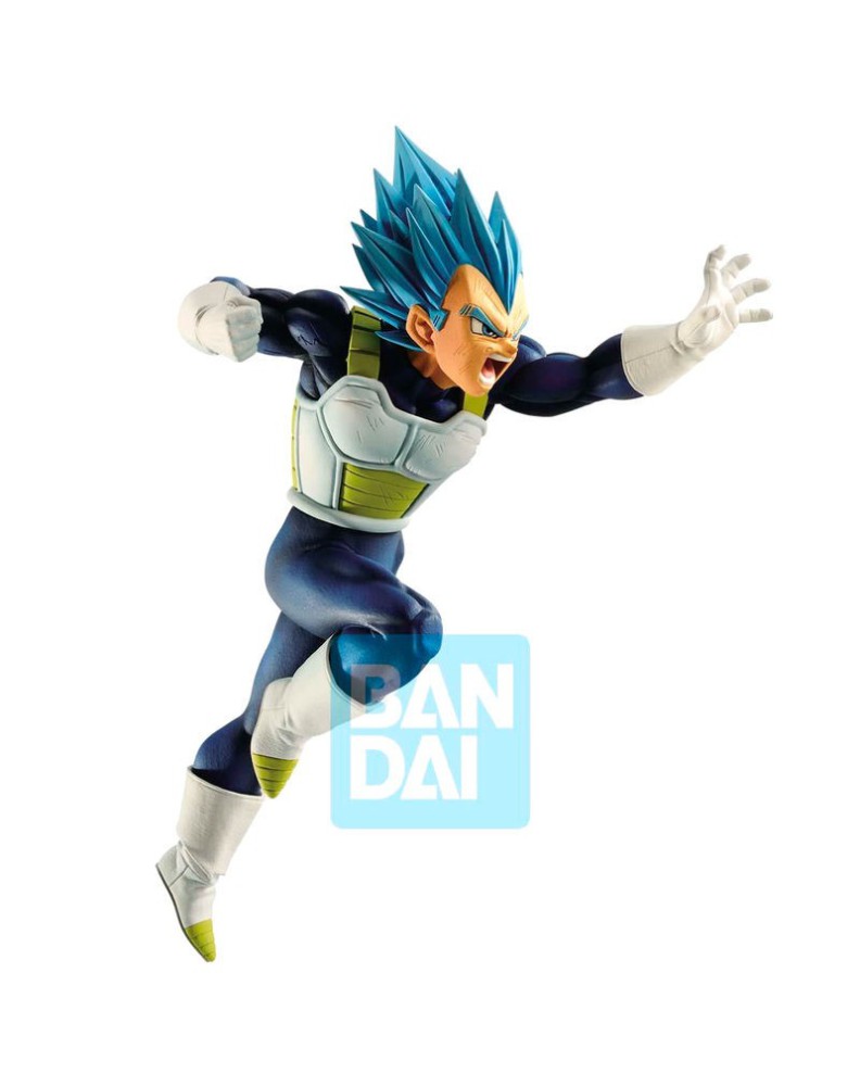 FIGURE BANPRESTO DRAGON BALL Z VEGETA BATTLE 16 CM FIGURE BANPRESTO DRAGON BALL Z VEGETA BATTLE 16 CM
