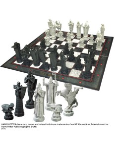 Harry Potter Chess Set Wizards Chess