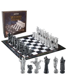Harry Potter Chess Set Wizards Chess Vista 2
