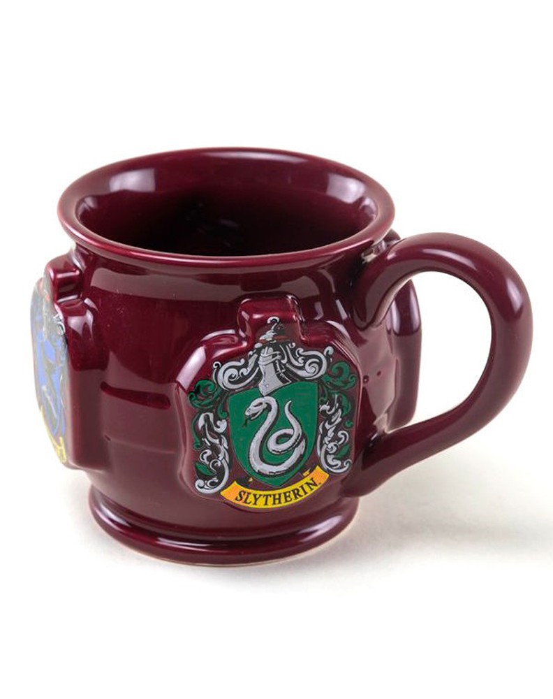 HARRY POTTER MUG 3D SHIELDS Vista 2