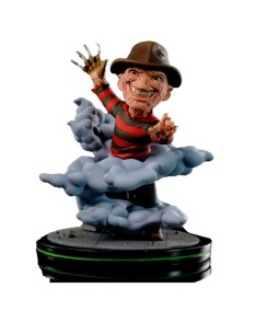 FIGURA QFIG NIGHTMARE ON ELM STREET FREDDY KRUEGER