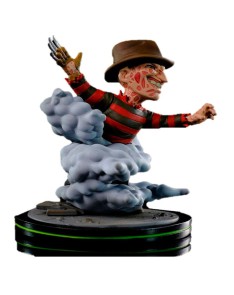 FIGURA QFIG NIGHTMARE ON ELM STREET FREDDY KRUEGER Vista 2