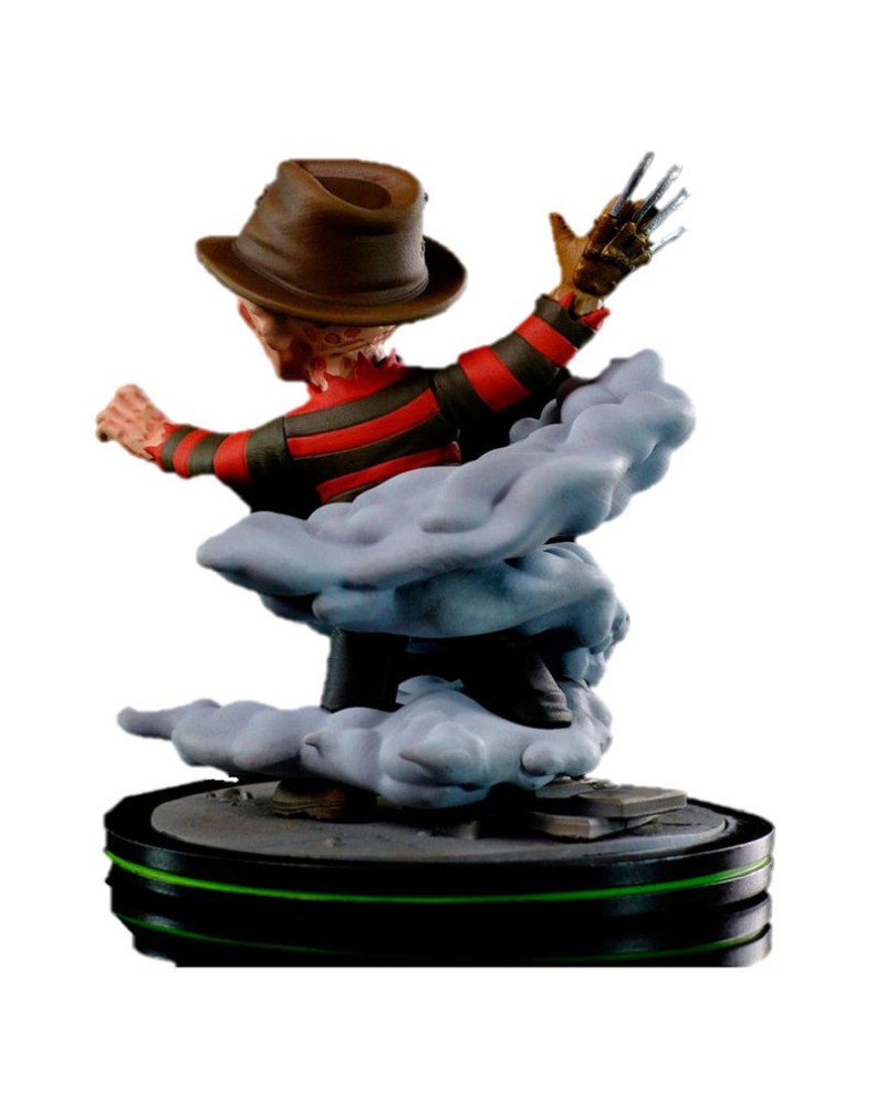 FIGURA QFIG NIGHTMARE ON ELM STREET FREDDY KRUEGER Vista 3