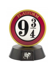 LAMPARA 3D HARRY POTTER ANDEN 9 3/4