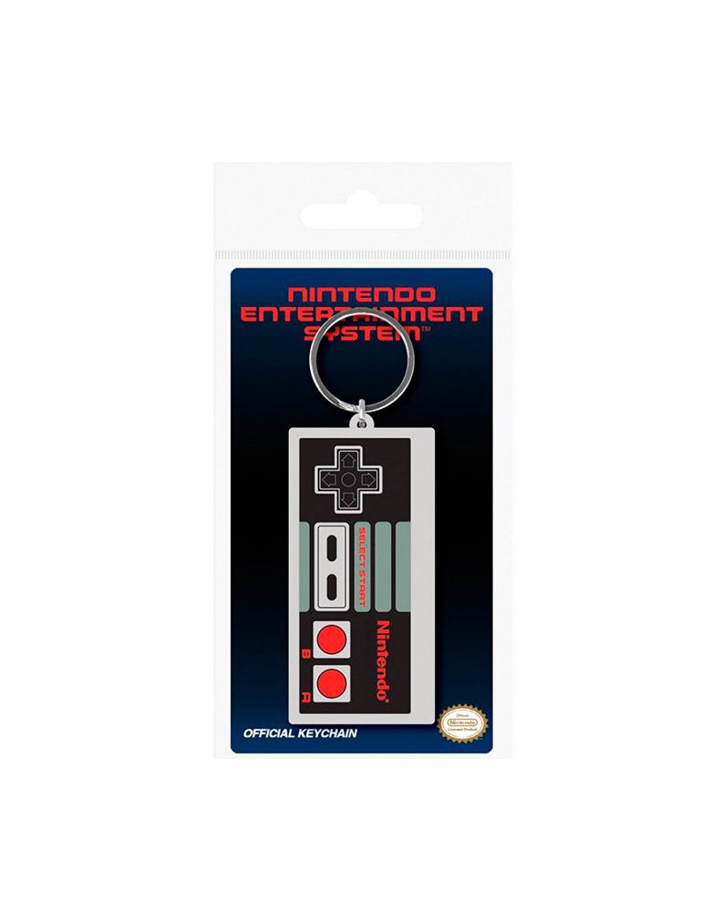 LLAVERO NINTENDO NES CONTROLLER LLAVERO NINTENDO NES CONTROLLER