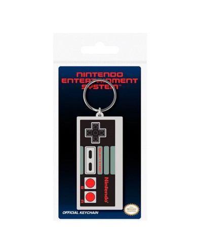 KEY CONTROLLER NINTENDO NES