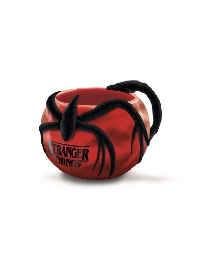 STRANGER THINGS MUG 3D MIND FLAYER STRANGER THINGS MUG 3D MIND FLAYER
