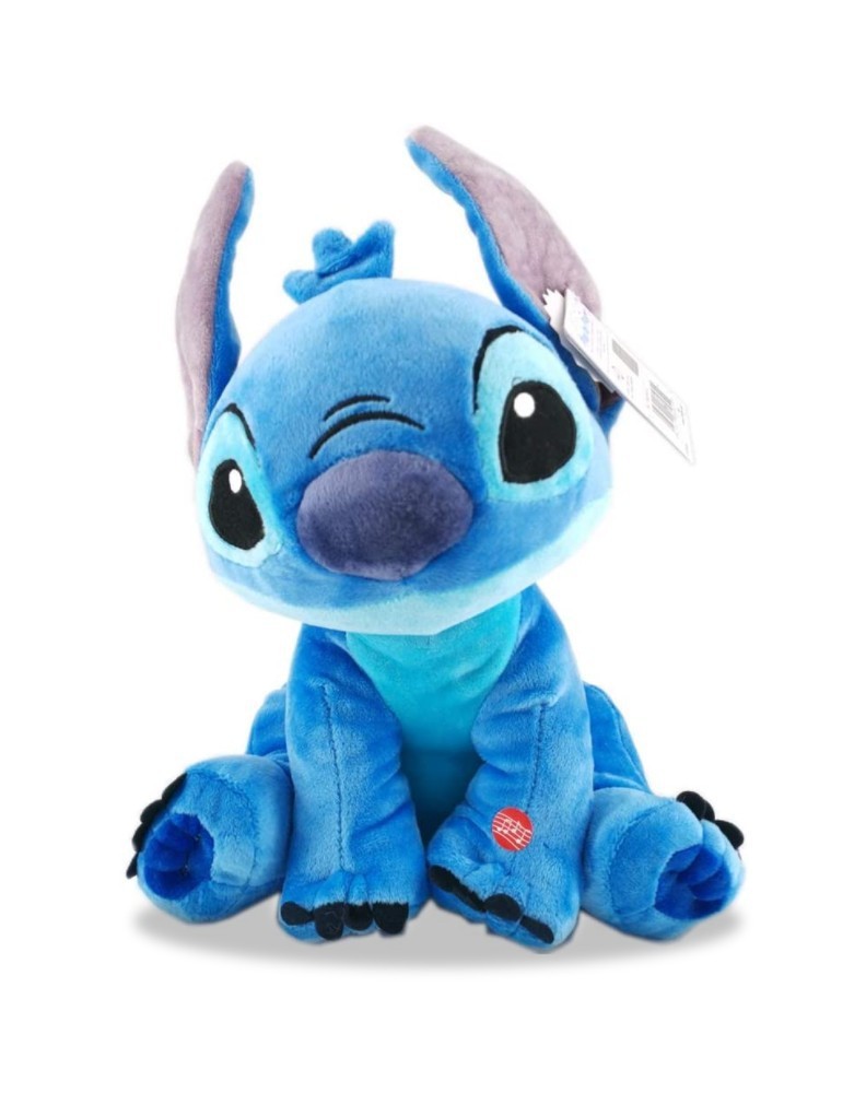 Peluche Stitch 20 cm Disney con sonido