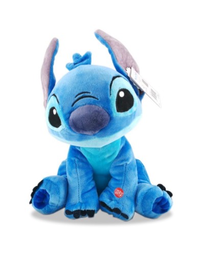 Peluche Stitch 20 cm Disney con sonido