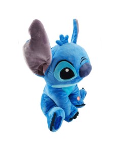 Peluche Stitch 20 cm Disney con sonido Vista 3