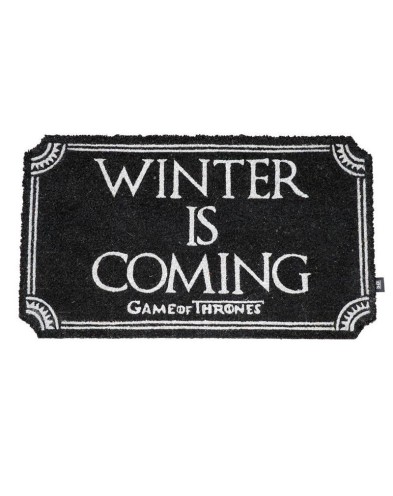 DOORMAT WINTER IS COMING Game of Thrones