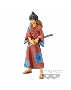 FIGURA WANOKUNI ONE PIECE 16 CM