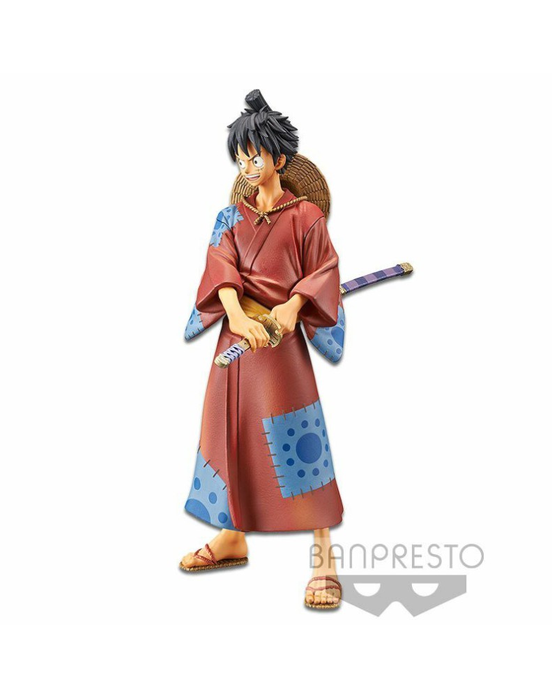 FIGURA WANOKUNI ONE PIECE 16 CM