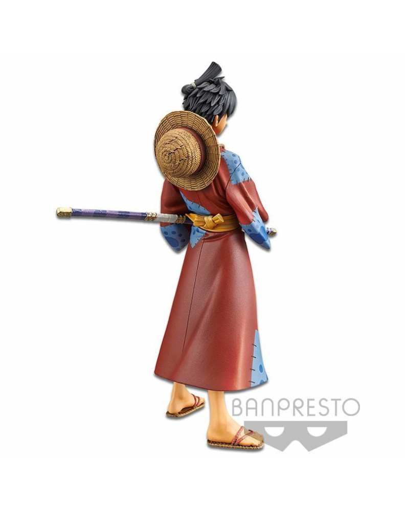 FIGURA WANOKUNI ONE PIECE 16 CM Vista 2