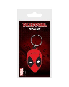 LLAVERO DEADPOOL MARVEL